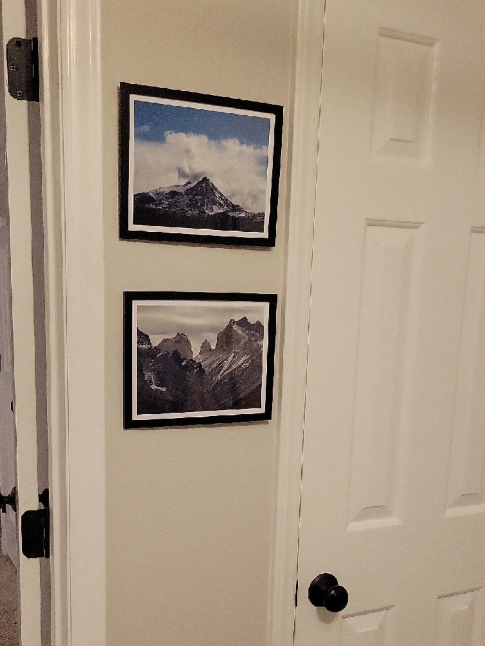 Set Of 2 Framed 10×8